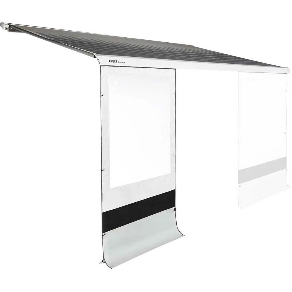 Thule Rain Blocker Voorwand G2 Minivan 3 Thule Rain Blocker Voorwand G2 Minivan