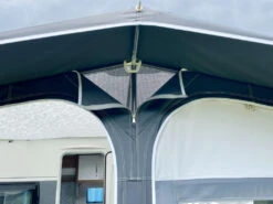 Walker Dynamic 250 Staal -Buitentent Luifel Walker Dynamic 250 antraciet frame staal ventilatie9fA3TU2516fyG