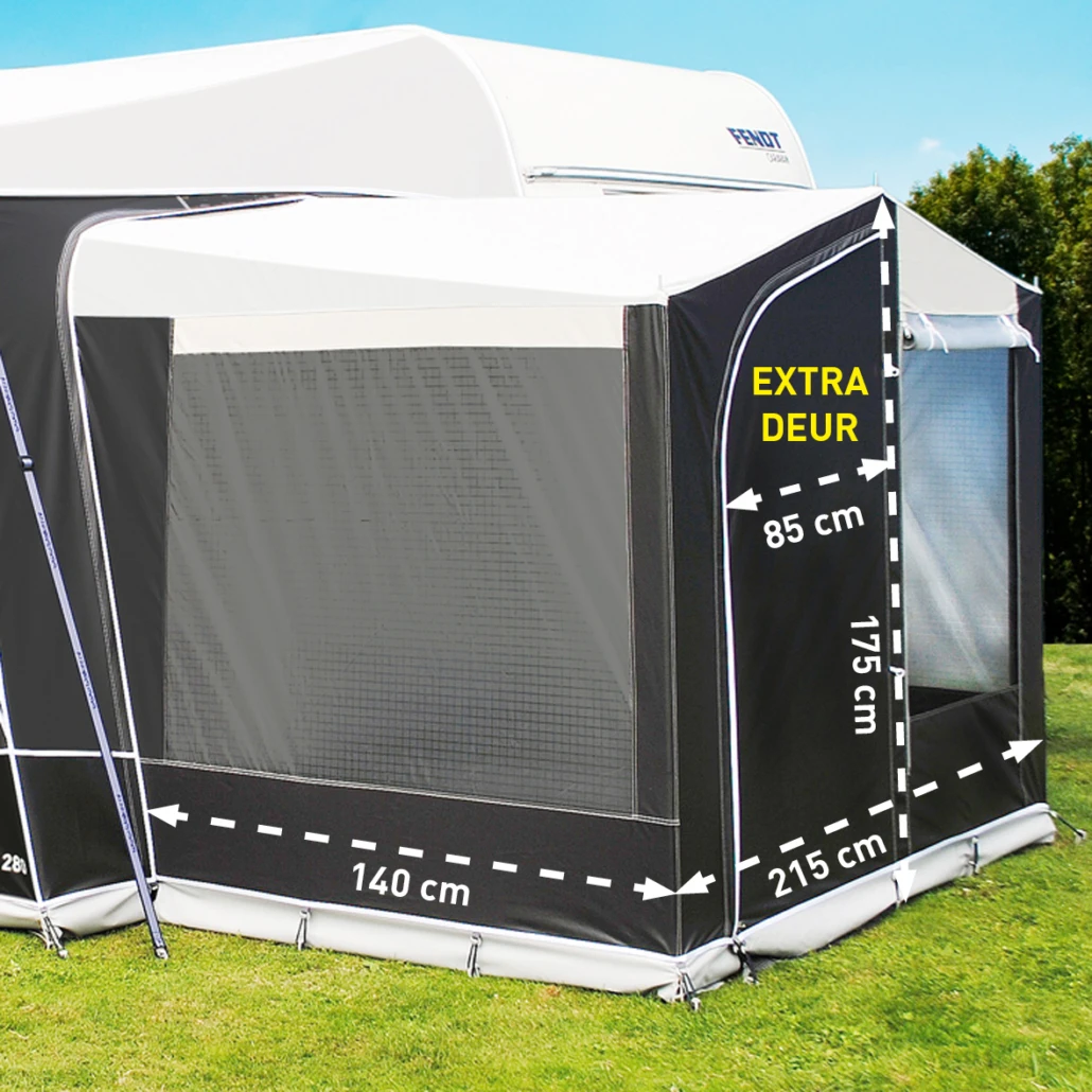 Walker Uitbouw Dynamic 250 4 Walker Uitbouw Dynamic 250 - Image 2