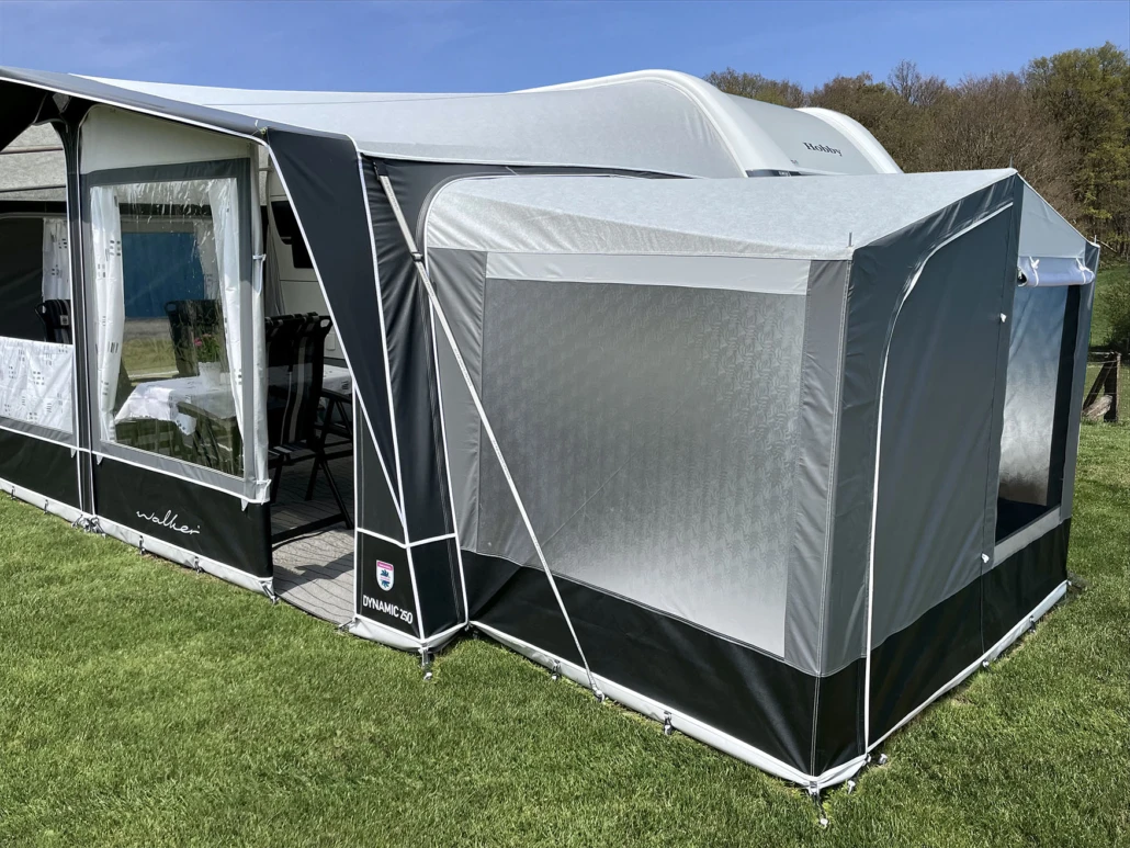 Walker Uitbouw Dynamic 250 3 Walker Uitbouw Dynamic 250