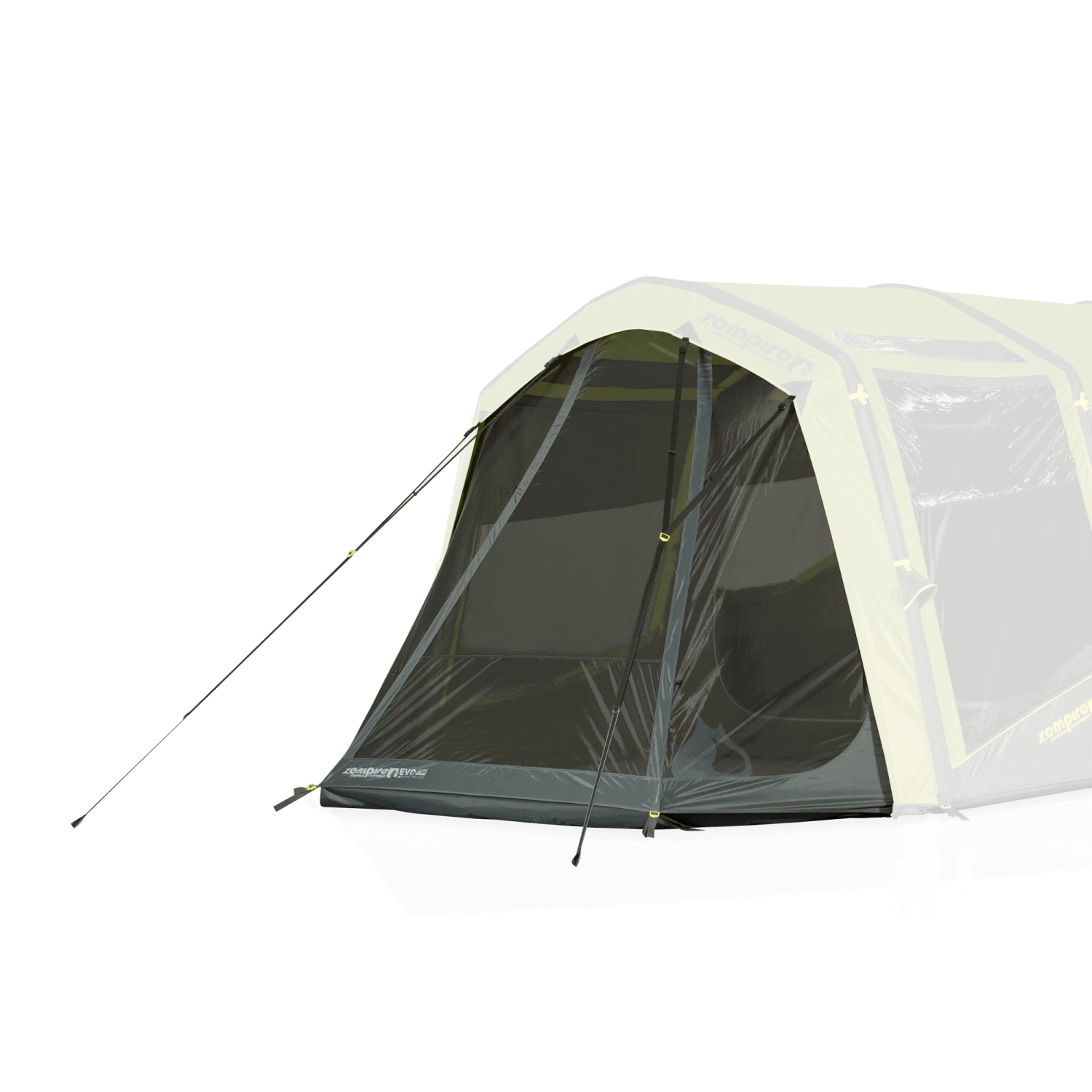 Zempire Evo TM/TS Luifel Set V2 - Charcoal Green 5 Zempire Evo TM/TS Luifel Set V2 - Charcoal Green - Image 3