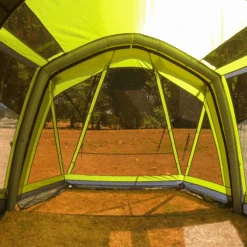 Zempire Evo TM/TS Luifel Set V2 - Charcoal Green 21 Zempire Evo TM/TS Luifel Set V2 - Charcoal Green -Buitentent Luifel Zempire Evo TM TS Awning Wall Panorama