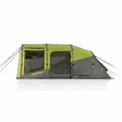 Zempire Evo TM V2 - Charcoal Green -Buitentent Luifel Zempire Evo TM V2 Zijkant