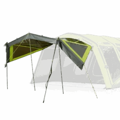 Zempire Evo TXL Luifel Set V2 - Charcoal Green