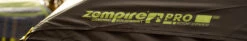 Zempire Pro TL Roof Cover V2 - Black Bean -Buitentent Luifel Zempire Pro V2 Detail 2