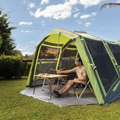 Zempire Tunneltent Evo TL V2 -Buitentent Luifel Zempire Tunneltent Evo TL V2 7