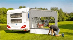 Fiamma Side W Caravanstore / F35