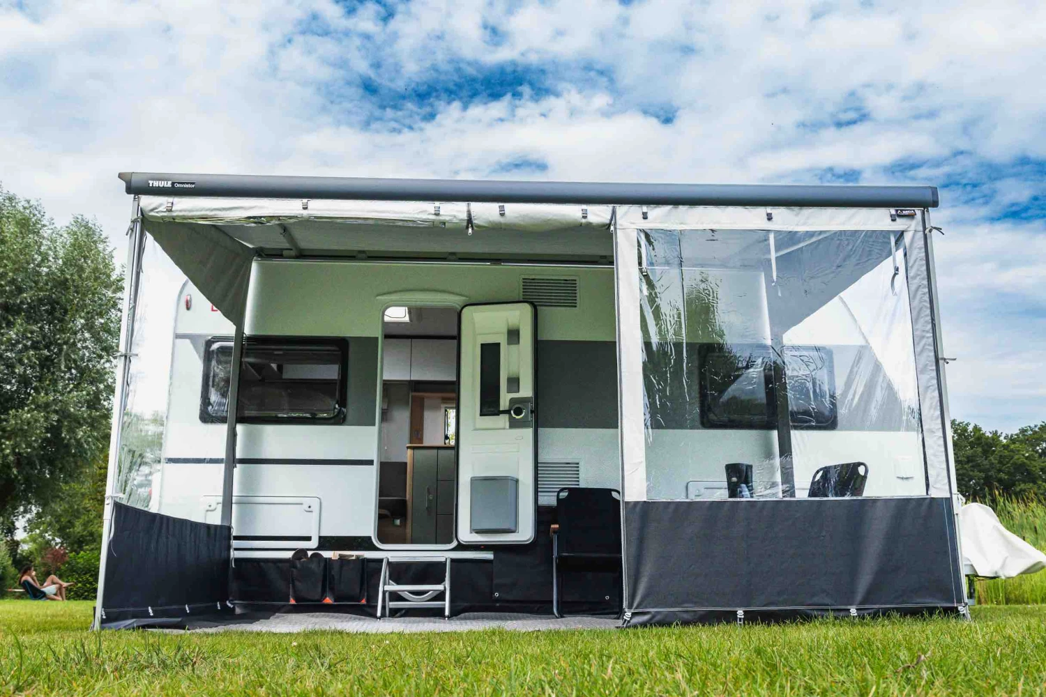 Reda Basis Voorwand Met Deur Voor Zakluifel 5 Reda Basis Voorwand Met Deur Voor Zakluifel - Image 3