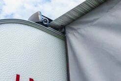 Reda Basis Voorwand Met Deur -Buitentent Luifel basis voorwand met deur 5