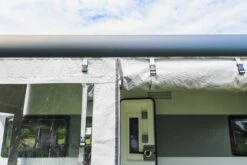 Reda Basis Voorwand Met Deur -Buitentent Luifel basis voorwand met deur 6