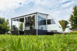 Reda Basis Voorwand Met Deur Voor Zakluifel 17 Reda Basis Voorwand Met Deur Voor Zakluifel -Buitentent Luifel basis voorwand met deur 7 1