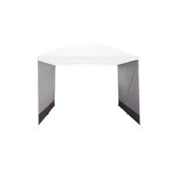 Bo-Camp Zijwand Voor Pop-Up Luifel 2 Stuks