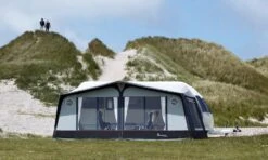 Isabella Capri Carbon -Buitentent Luifel capri north 1 1