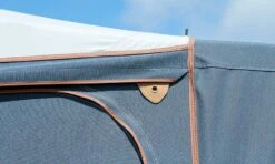 Isabella Capri Carbon -Buitentent Luifel capri north 3 1