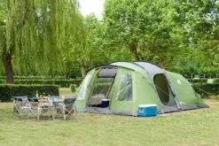 Coleman Tent Vespucci 6 -Buitentent Luifel coleman vespucci 6 7
