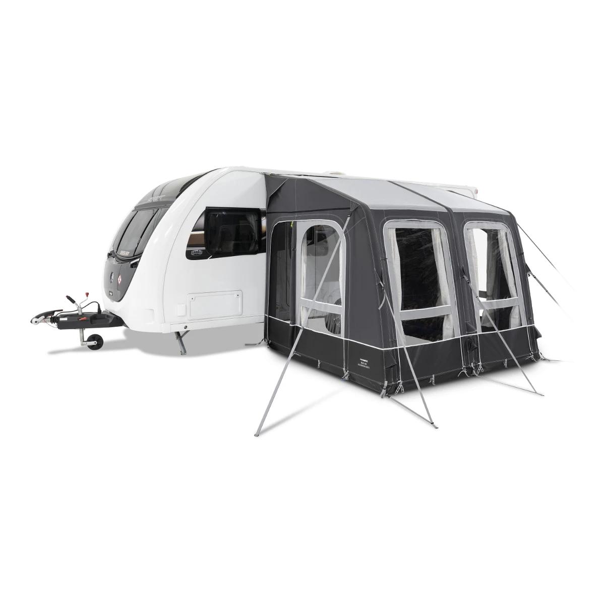 Dometic Deeltent Rally Air All-Season 260 S 3 Dometic Deeltent Rally Air All-Season 260 S