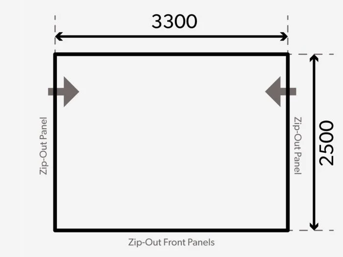 Dometic Rally Air Tour 330 S 6 Dometic Rally Air Tour 330 S - Image 4