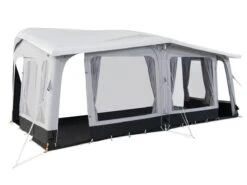 Dometic Residence Air Tour 14 -Buitentent Luifel dometic residence air tour maat 12 915 940 cm opblaasbare caravanvoortent 3 2