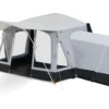 Dometic Pop Air Tour Annexe 290, 340, 365 -Buitentent Luifel dometic uitbouw voor pop air tour annexe opblaasbare luifel 447751 1