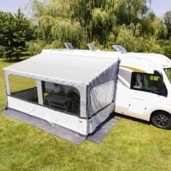 Fiamma Blocker Pro 9 Fiamma Blocker Pro -Buitentent Luifel fiamma blocker pro 3 2