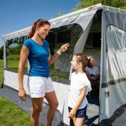 Fiamma Blocker Pro 10 Fiamma Blocker Pro -Buitentent Luifel fiamma blocker pro 4 2