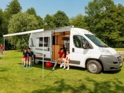 Fiamma Luifel F80 S Zwart -Buitentent Luifel fiamma luifel f80 s tit 3 1