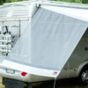 Fiamma Sun View Side Zijwand Caravanstore XL -Buitentent Luifel fiamma sun view side grey 1