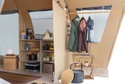 Karsten Tunneltent Imperia - Beige -Buitentent Luifel imperia afb. 4