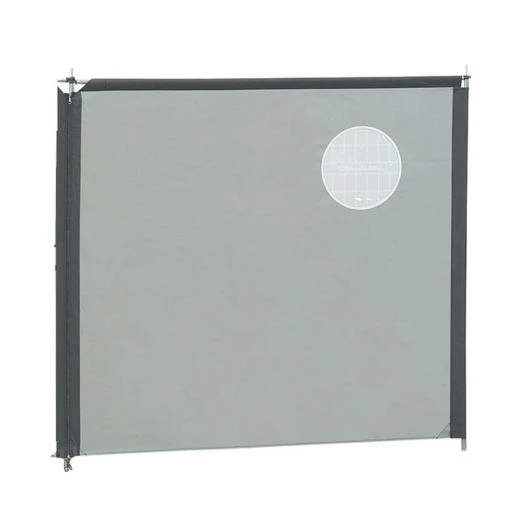 Isabella Windscherm Flex Deel - Grey 3 Isabella Windscherm Flex Deel - Grey