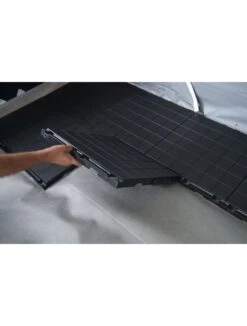 Isabella Vloertegels 50X50 CM 8 Isabella Vloertegels 50X50 CM -Buitentent Luifel isabella isafloor 2