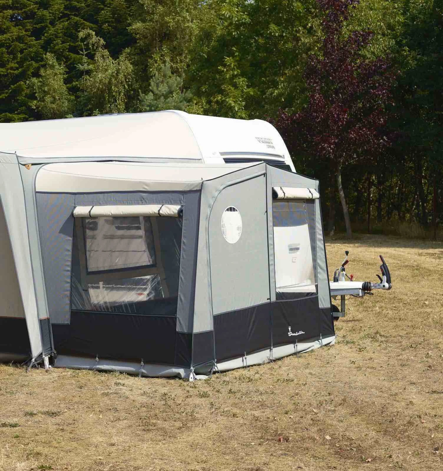 Isabella Uitbouw Grey - Zinox Frame - 250 4 Isabella Uitbouw Grey - Zinox Frame - 250 - Image 2