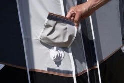 Ventura Air Dove 350 -Buitentent Luifel isabella ventura air dove 350 3 1