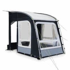 Dometic Rally Pro -Buitentent Luifel kampa rally pro 200 zijaanzicht