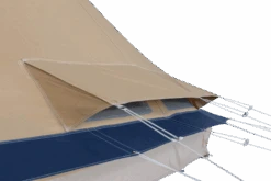 Karsten Tunneltent 2800 - Beige -Buitentent Luifel karsten 2800 2.0 2