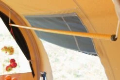 Karsten Kapstok Tunneltent - Beige -Buitentent Luifel karsten kapstok beige 3