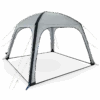 Kampa Air Shelter 300 -Buitentent Luifel oppompbare partytent kampa air shelter 300 1