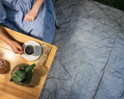 Outwell Cozy Carpet Denver 6 -Buitentent Luifel outwell tapijt virginia 5 air 5 2