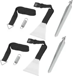 ProPlus Stormband Set 2X 3,2M Met Peesbevestiging