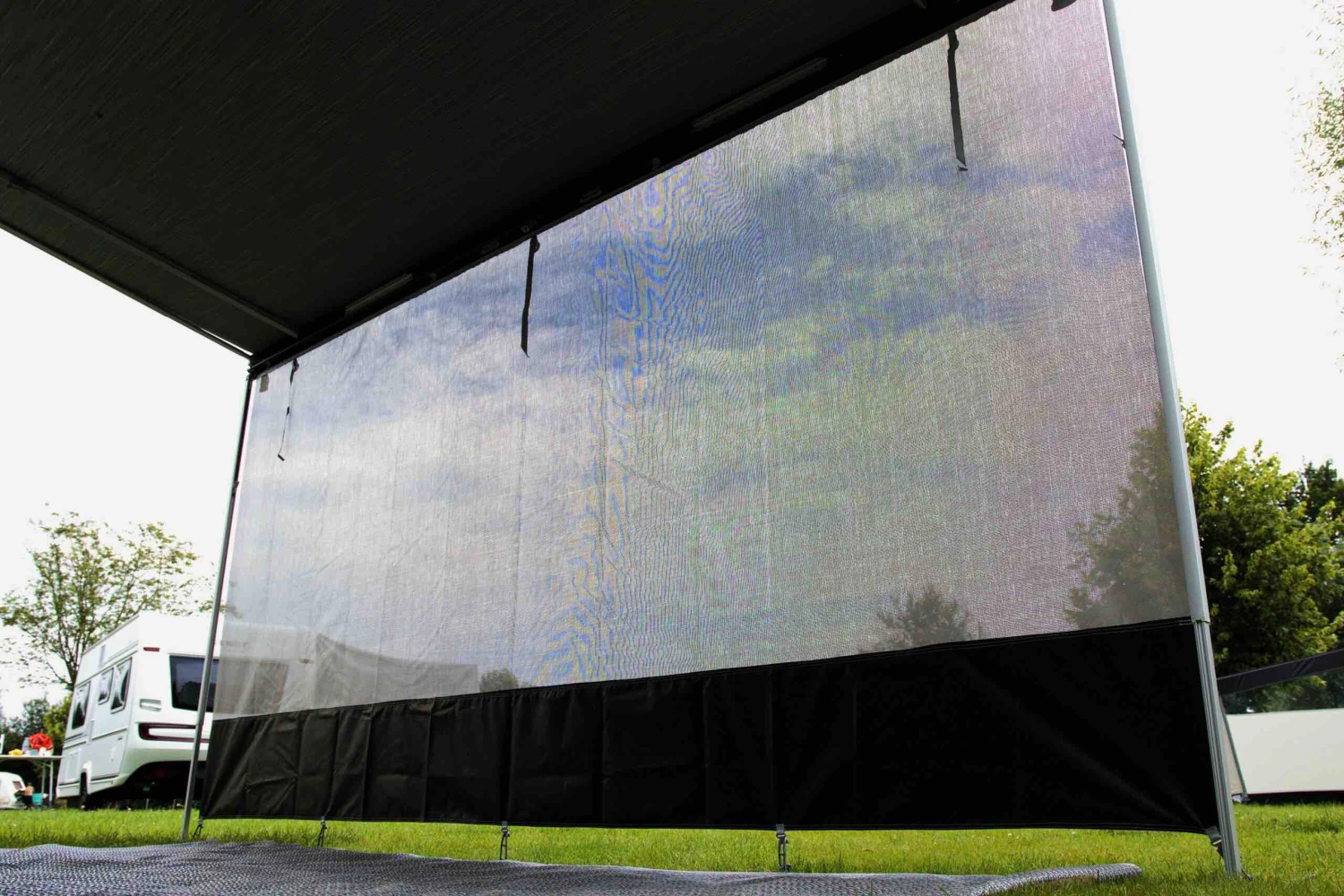 Reda Sunbreaker Pro 240 Incl. Stormbandbev. 4 Reda Sunbreaker Pro 240 Incl. Stormbandbev. - Image 2