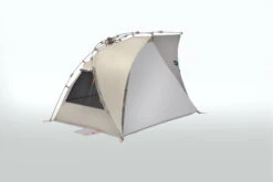 Terra Nation Strandtent Reka Kohu Plus RPET - Sand -Buitentent Luifel rekakohuplus rpet brown closed