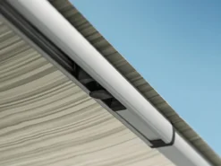 Thule 1200 Zakluifel -Buitentent Luifel thule 1200 3