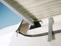 Thule 1200 Zakluifel -Buitentent Luifel thule 1200 4