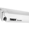 Thule 9200 Cassetteluifel Wit 2 Thule 9200 Cassetteluifel Wit -Buitentent Luifel thule 9200 wit