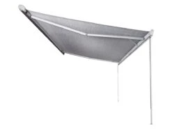 Thule 9200 Cassetteluifel Wit 8 Thule 9200 Cassetteluifel Wit -Buitentent Luifel thule 9200 wit 3