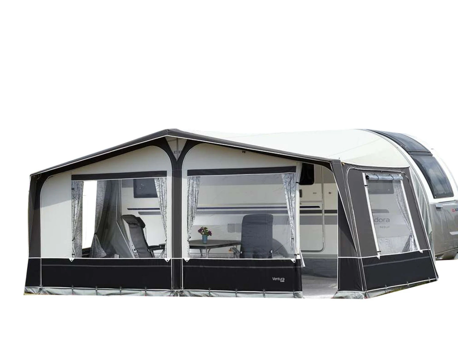 Ventura Pacific D300 Zinox Frame 3 Ventura Pacific D300 Zinox Frame