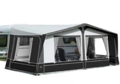 Ventura Pacific D300 IXL Fiber Frame -Buitentent Luifel ventura pacific D300 3