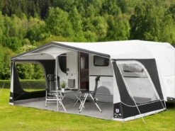 Walker Pioneer 240 Glasfiber -Buitentent Luifel walker pioneer 240 luifel